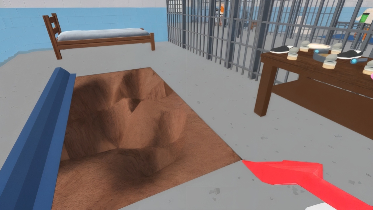 Dig Out: Prison Escape Simulator screenshot 5