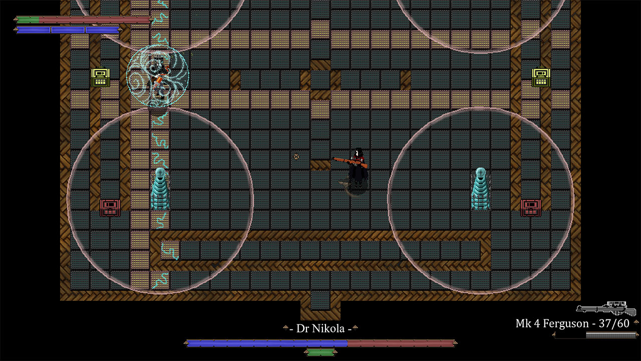 Skautfold: Into the Fray screenshot 2