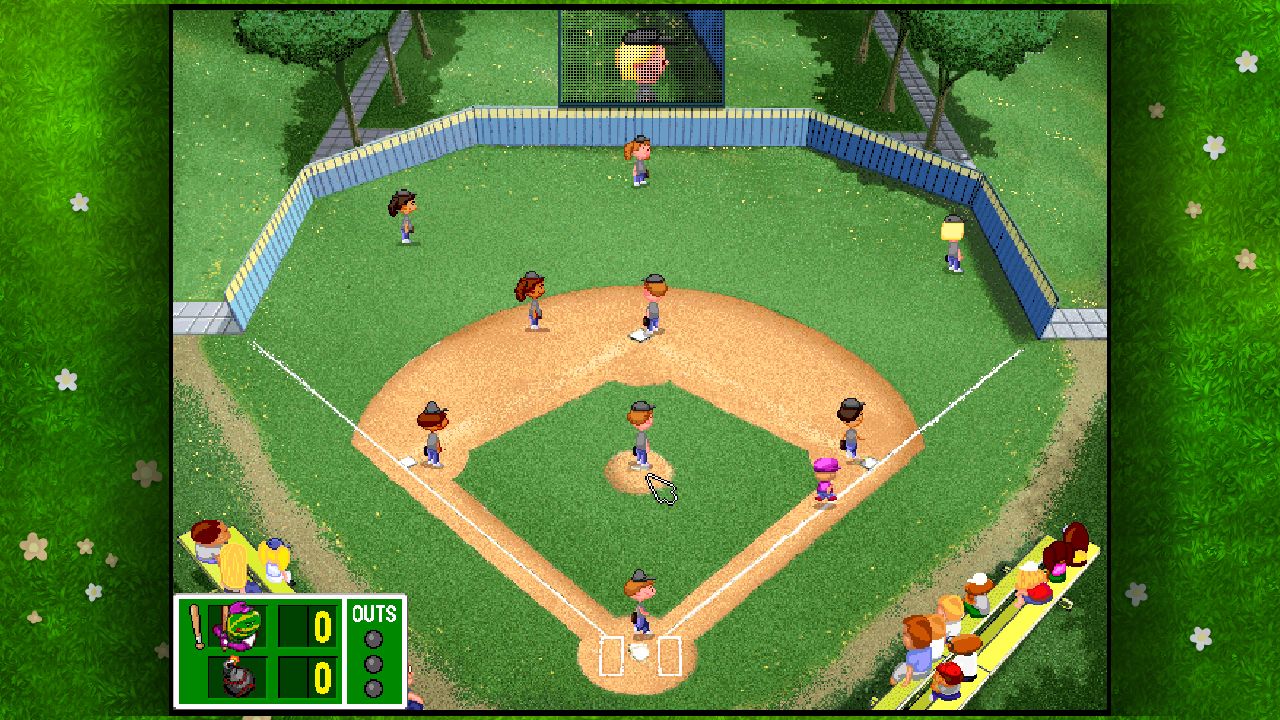 Backyard Baseball '97 screenshot 5