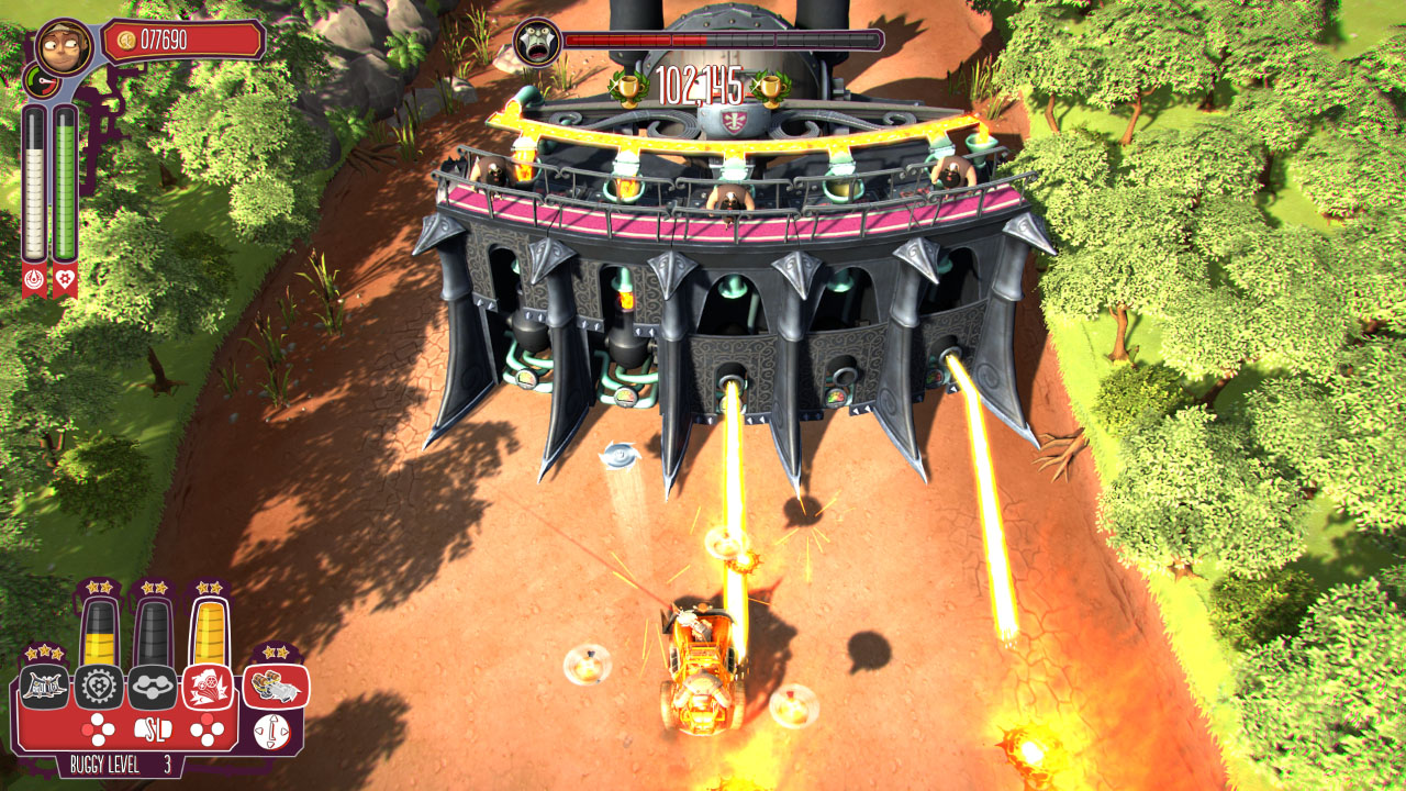 Pressure Overdrive screenshot 5