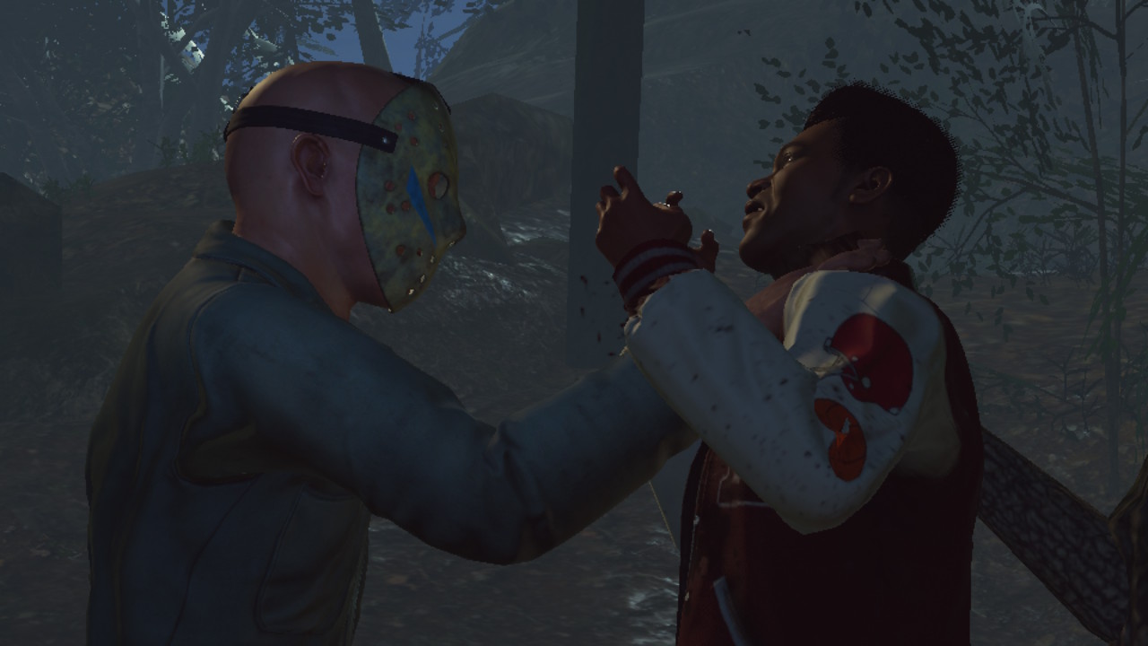Friday the 13th: The Game Ultimate Slasher Edition screenshot 3