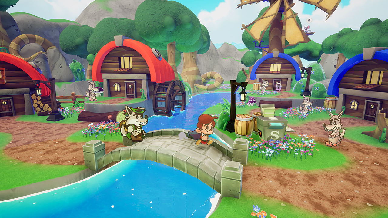 Escape from Ever After screenshot 2