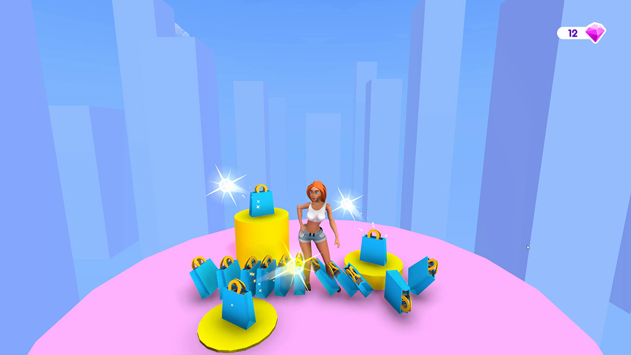 Shopping Fever screenshot 4