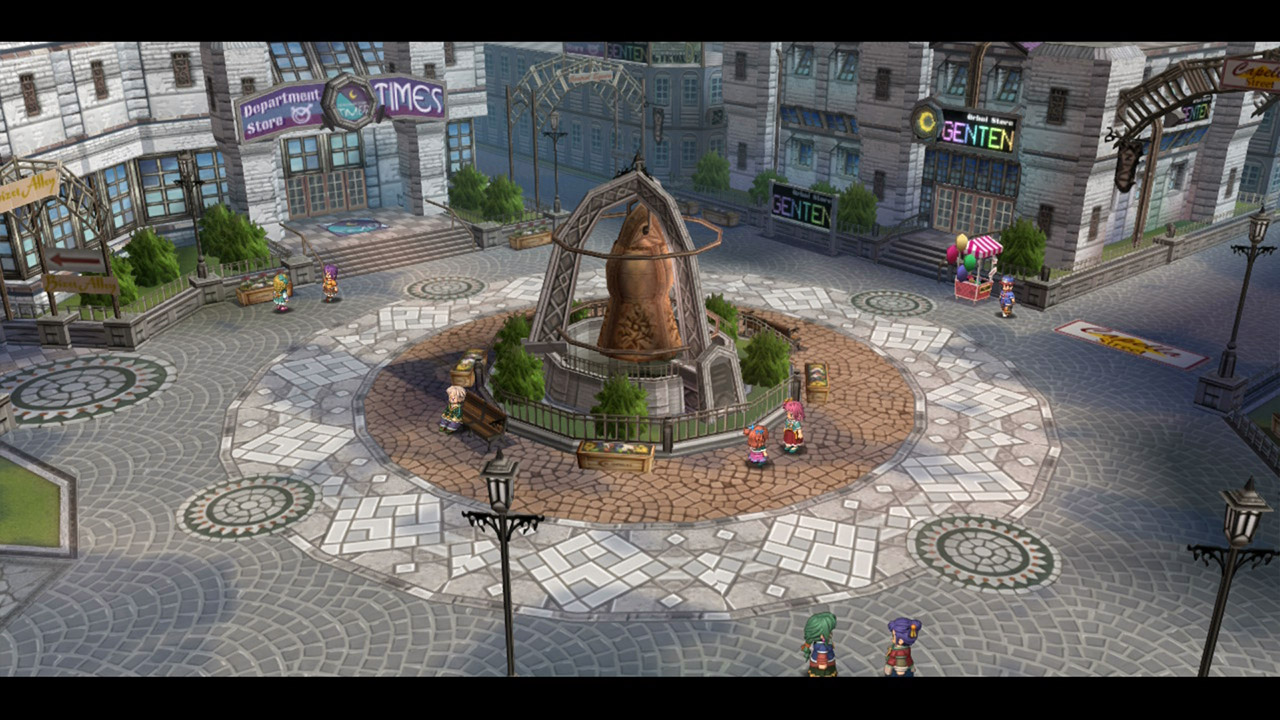 The Legend of Heroes: Trails from Zero screenshot 5