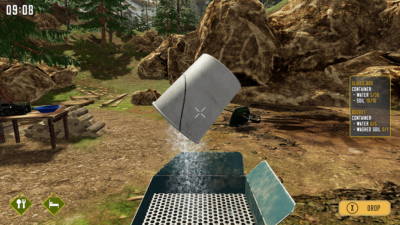 Gold Digger: The Simulator screenshot 6