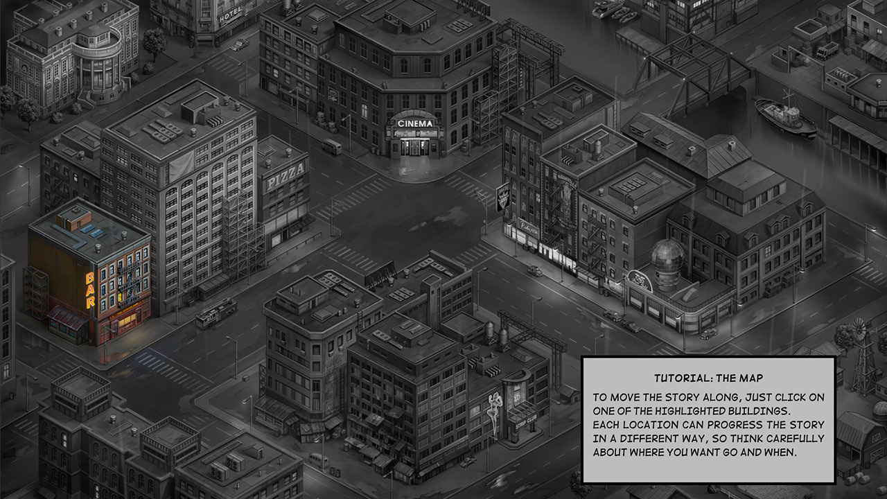 Metropolis: Lux Obscura screenshot 3