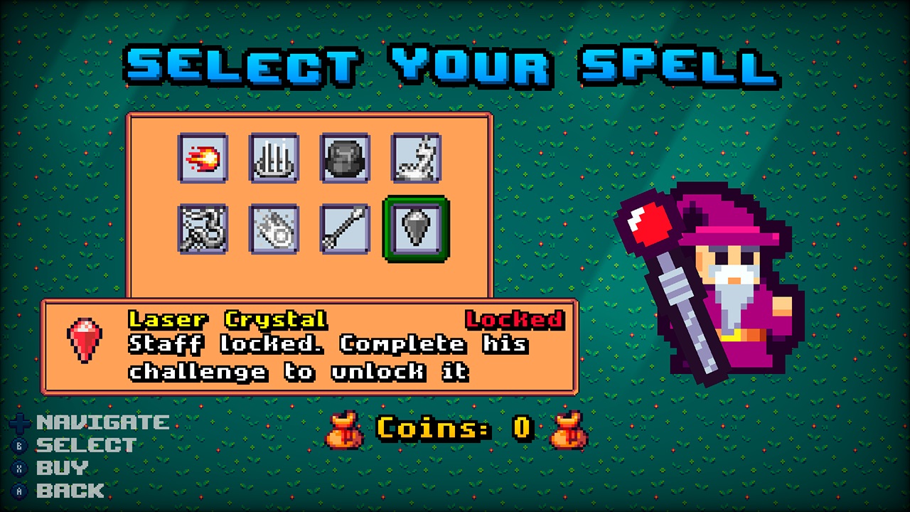 Last Mage Survivors screenshot 5