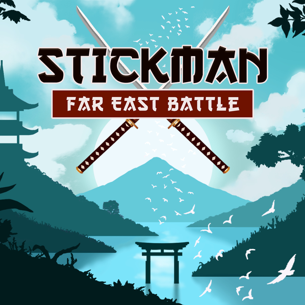 Stickman: Far East Battle