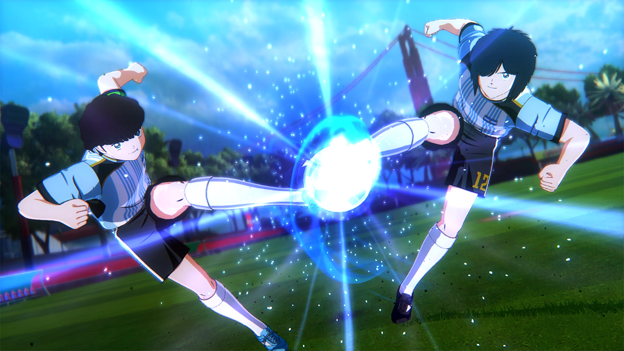 Captain Tsubasa: Rise of New Champions Juan Diaz Mission screenshot 3