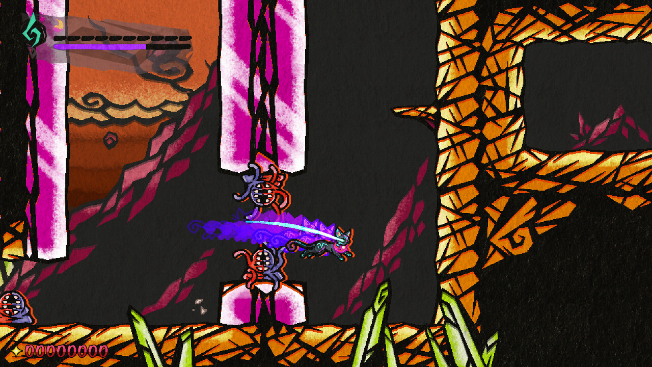 Umbraclaw screenshot 1