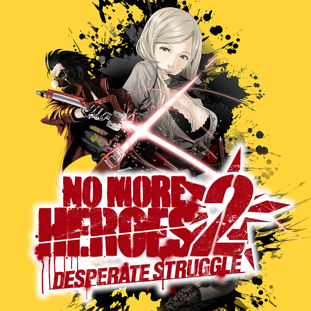 No More Heroes 2: Desperate Struggle