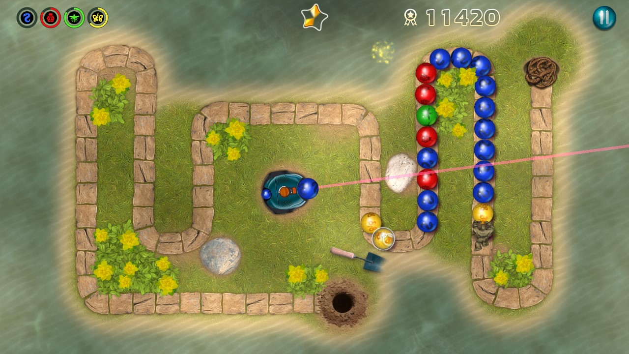 Zumba Garden screenshot 6