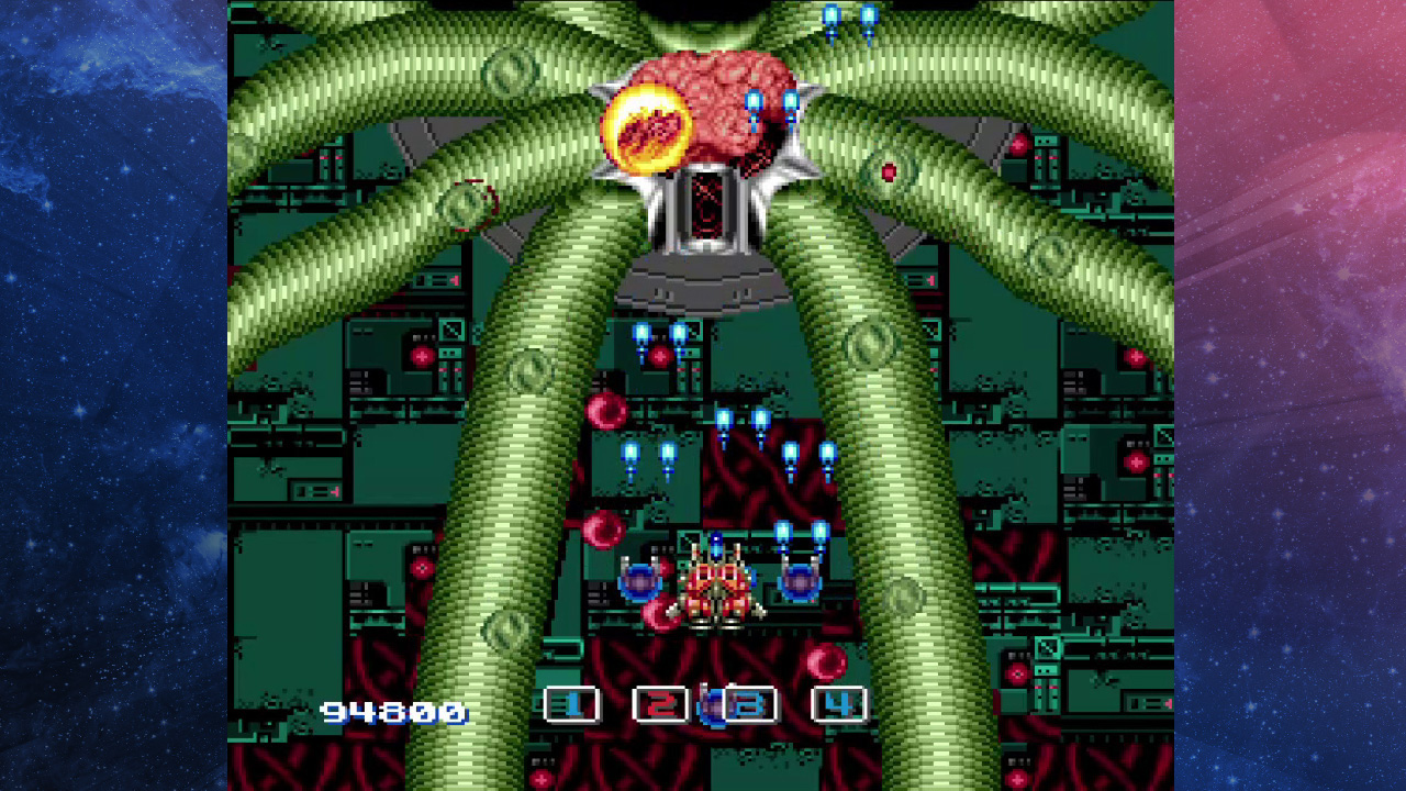 Irem Collection Volume 1 screenshot 4