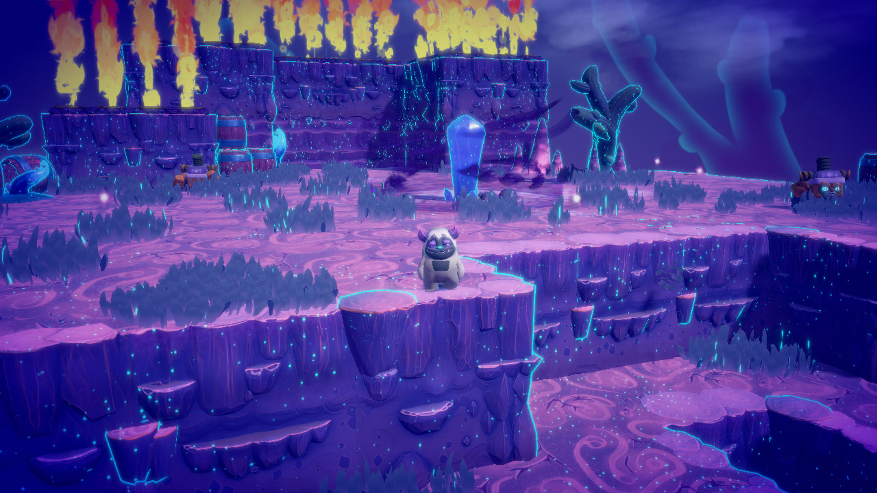 Tin & Kuna screenshot 2