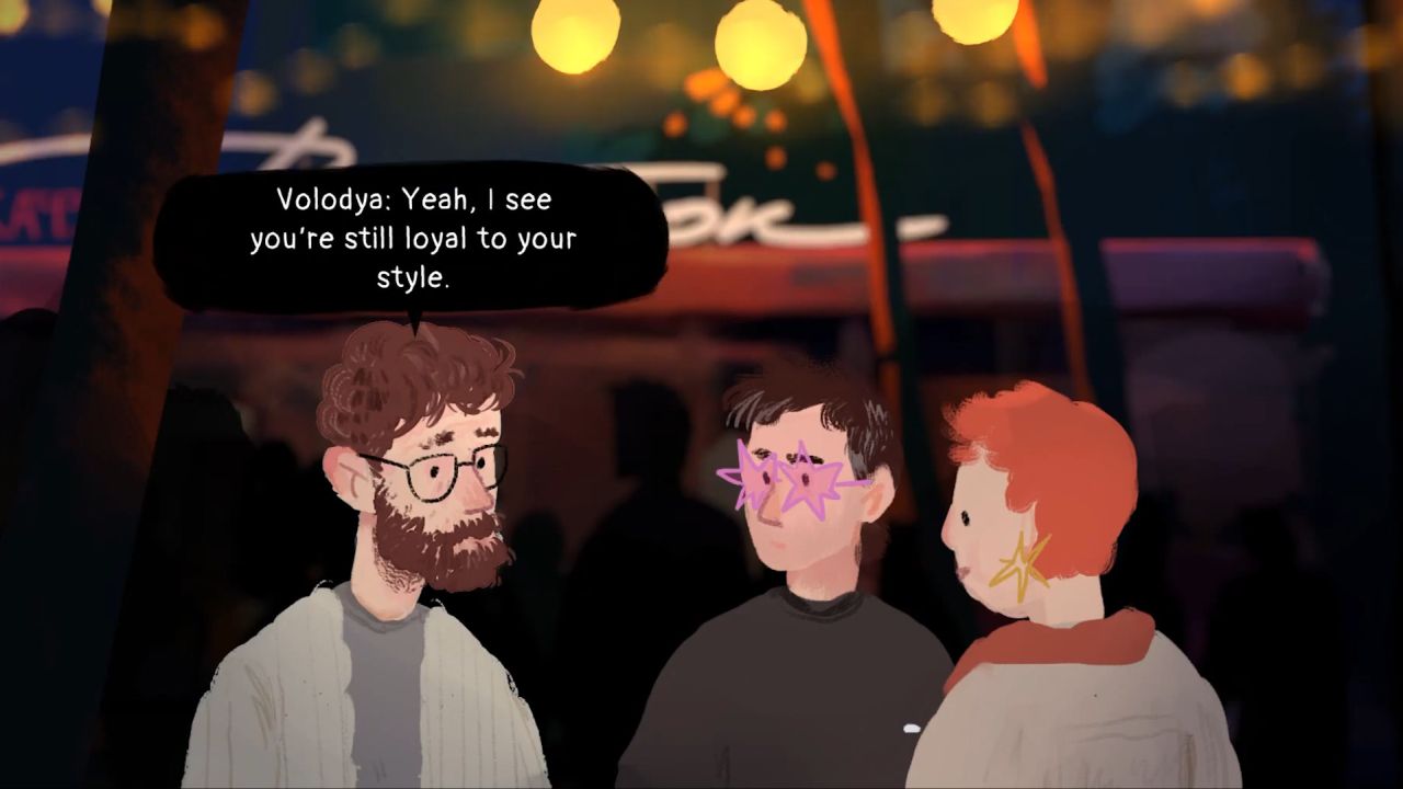 League of Enthusiastic Losers screenshot 5