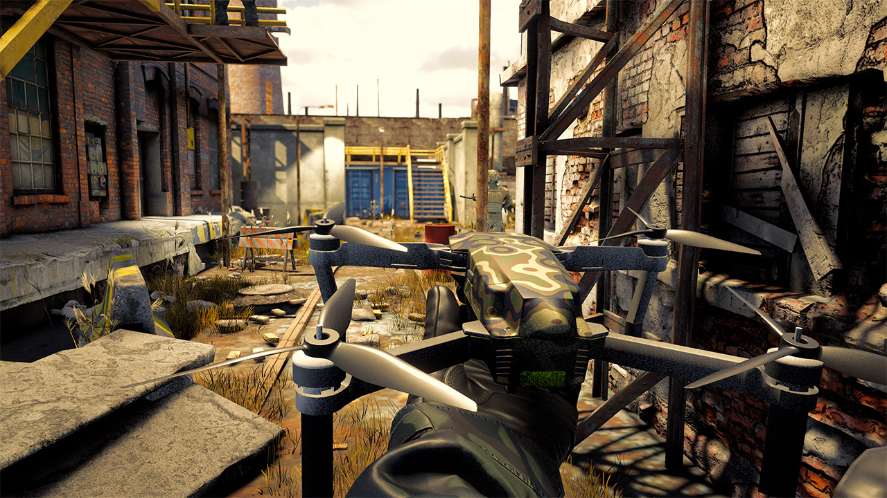 Call of Warzone screenshot 5