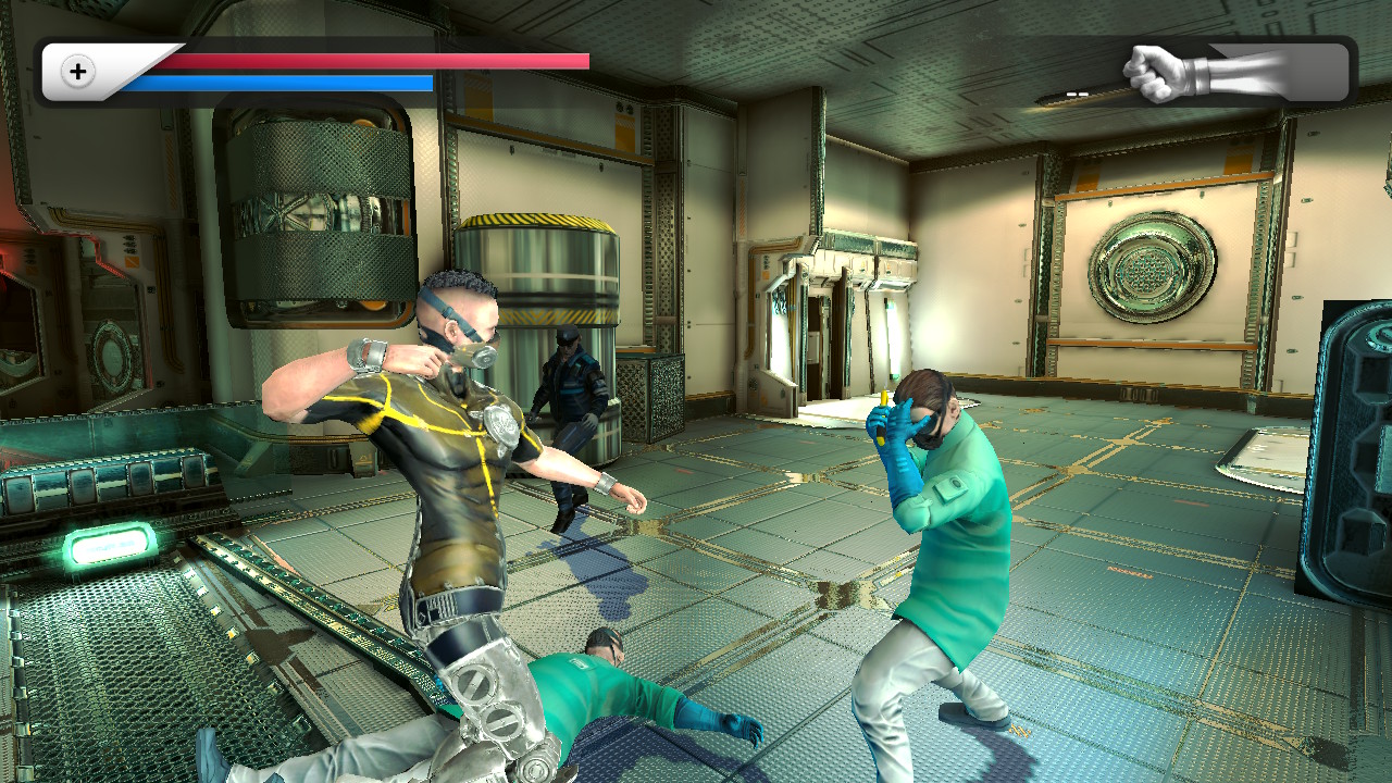 Mindcell screenshot 2