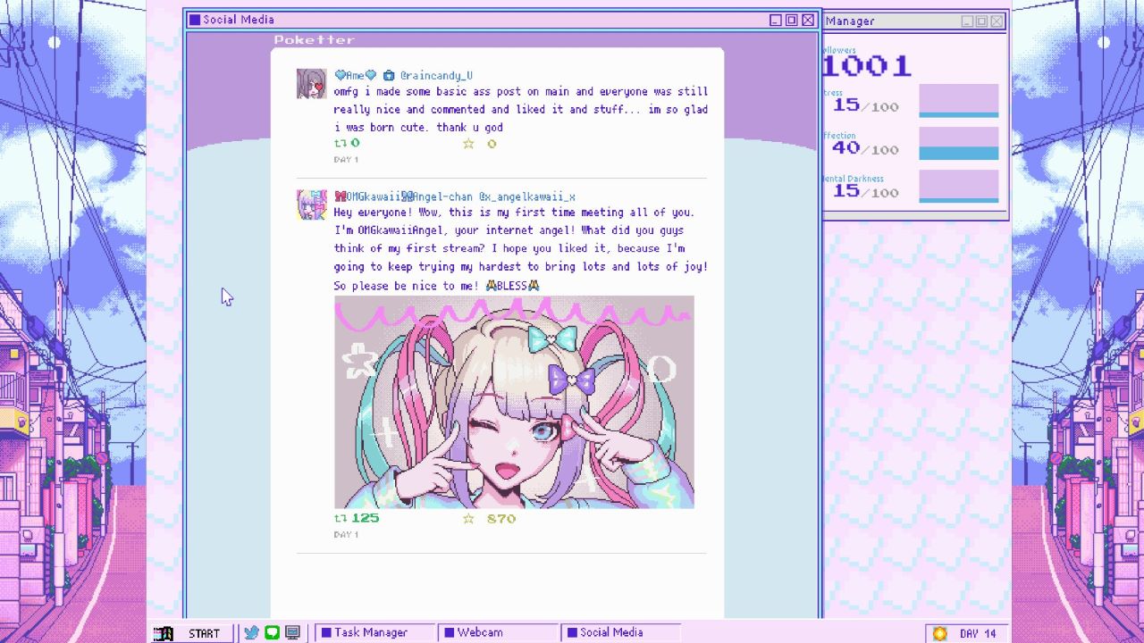 NEEDY STREAMER OVERLOAD screenshot 2