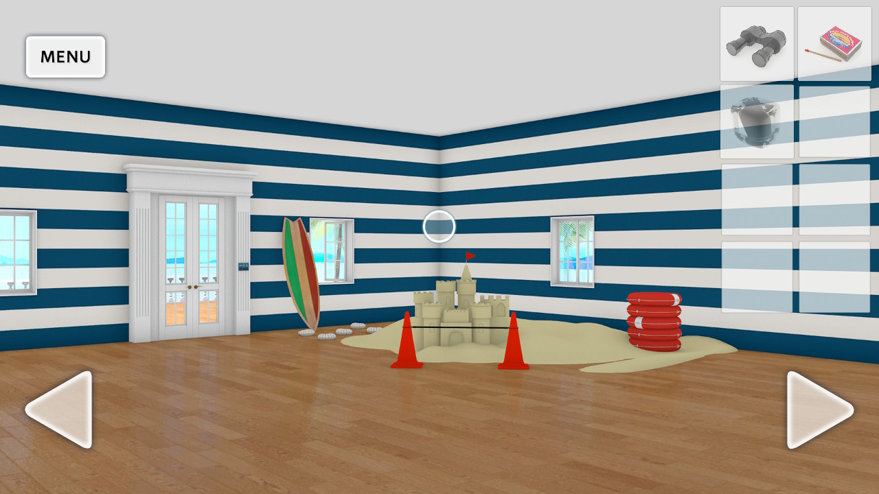 Escape Game : Aloha screenshot 1