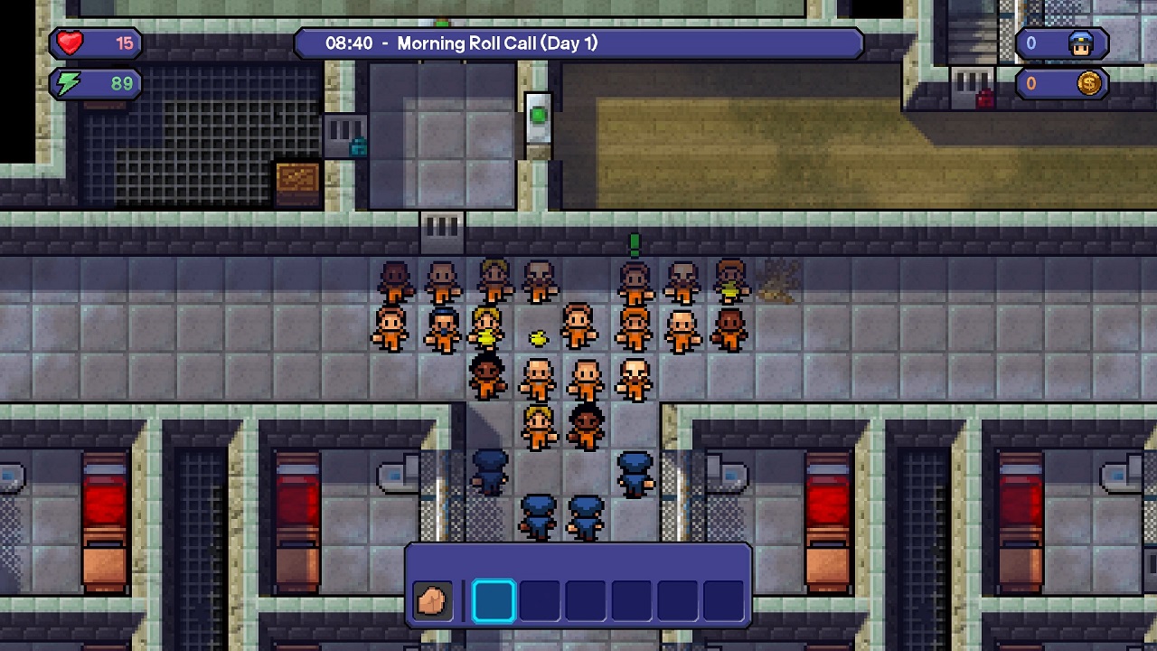 The Escapists: Complete Edition screenshot 1