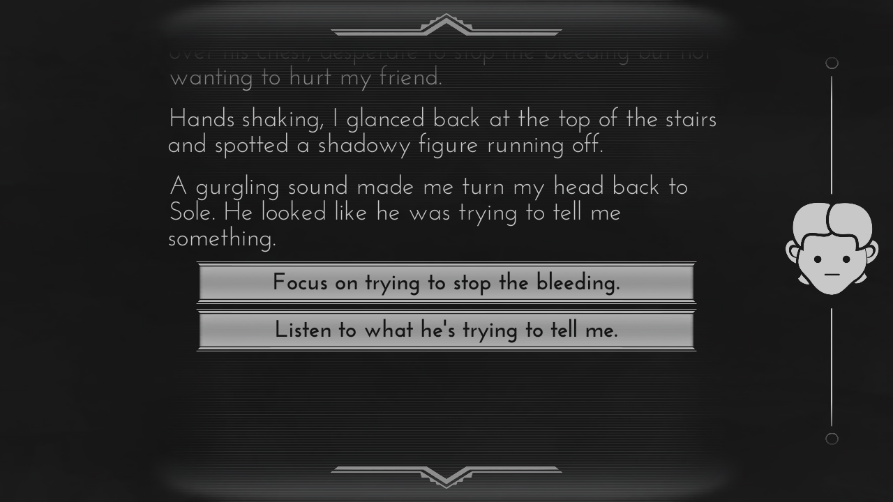 Choices That Matter: And The Sun Went Out screenshot 3