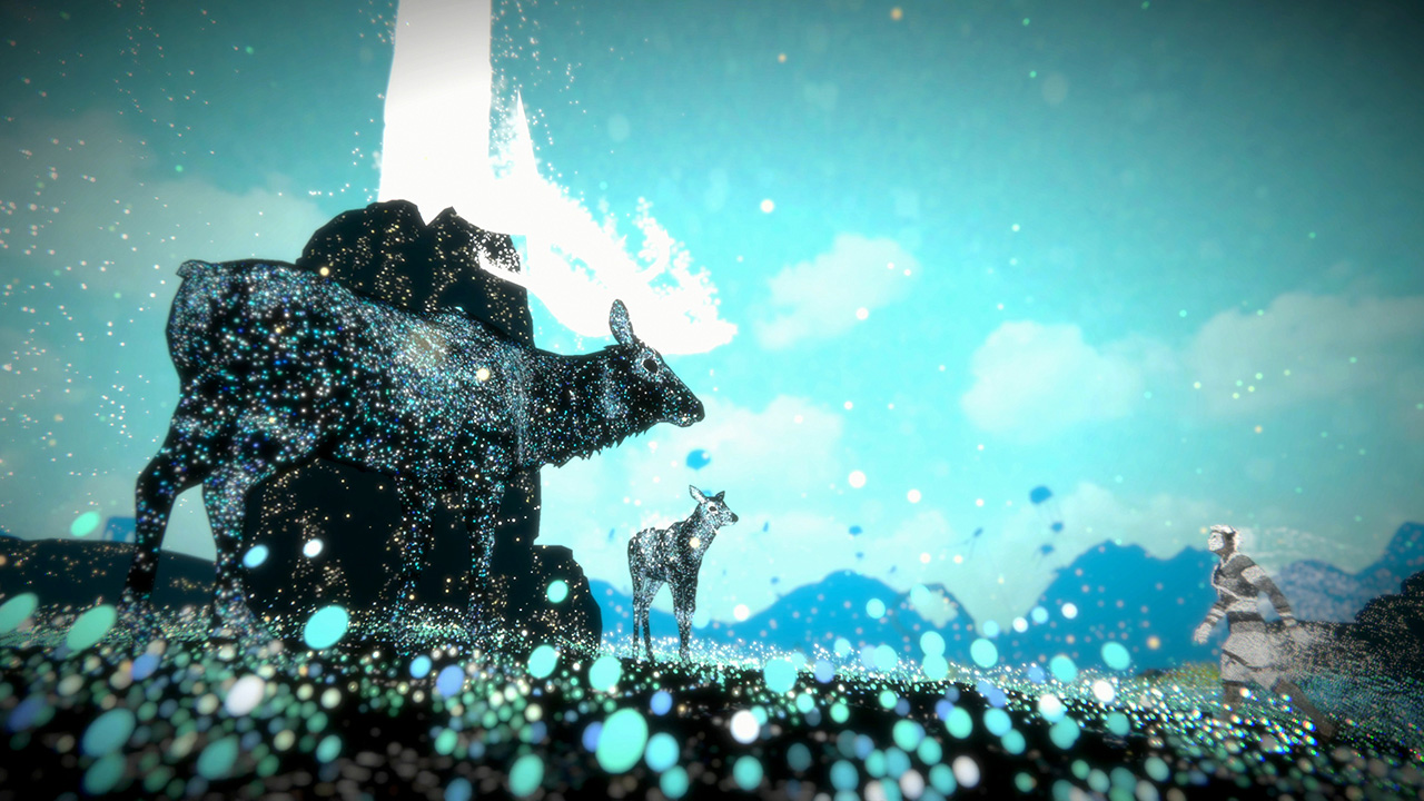 Particle Hearts screenshot 5