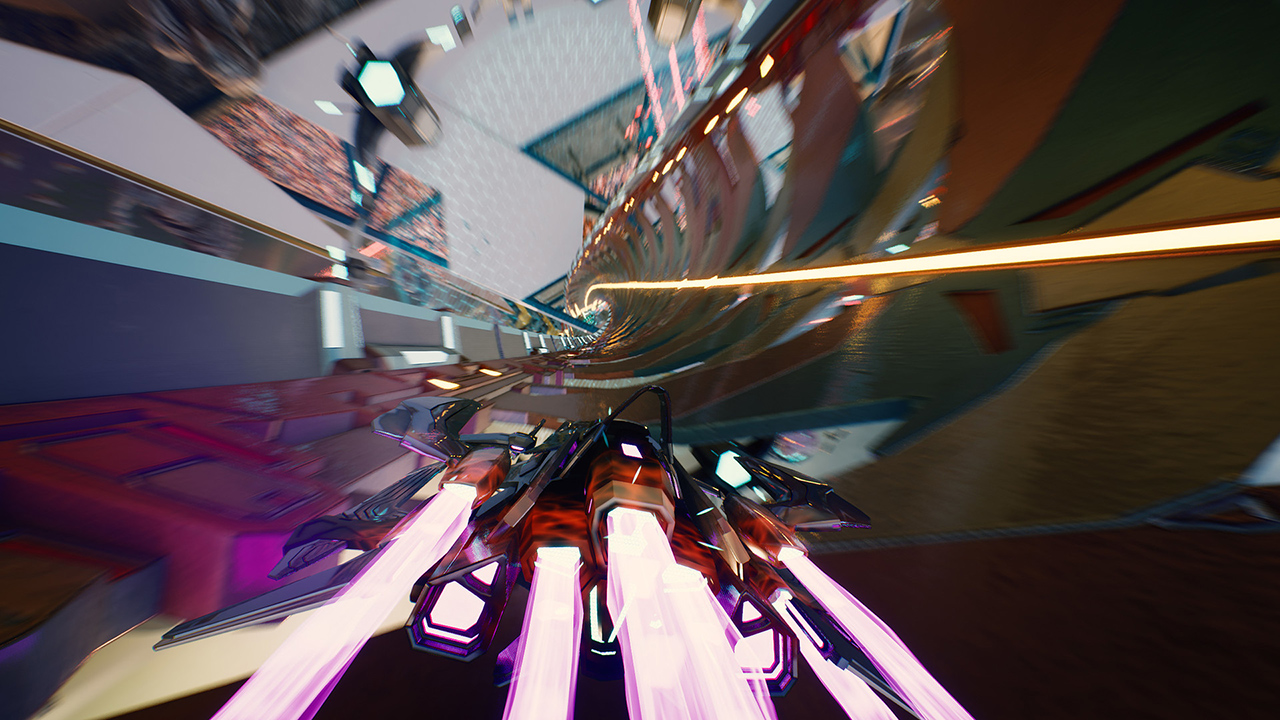 Redout 2 (レッドアウト2) screenshot 4