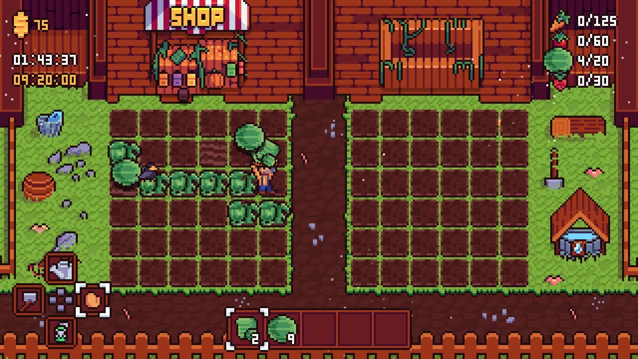 Agriculture screenshot 2