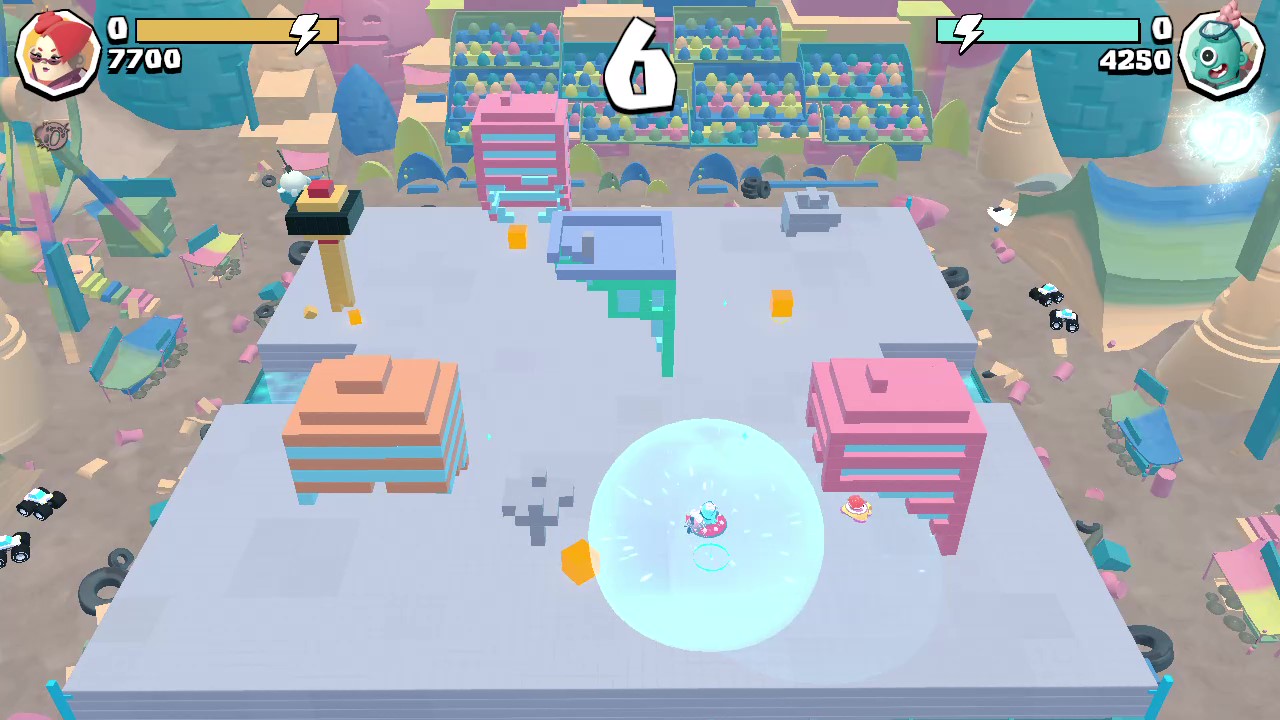 Carbage screenshot 6