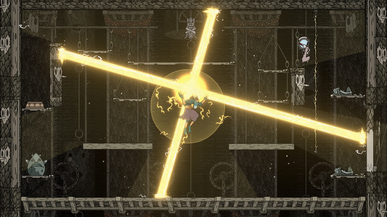 Saviorless screenshot 4