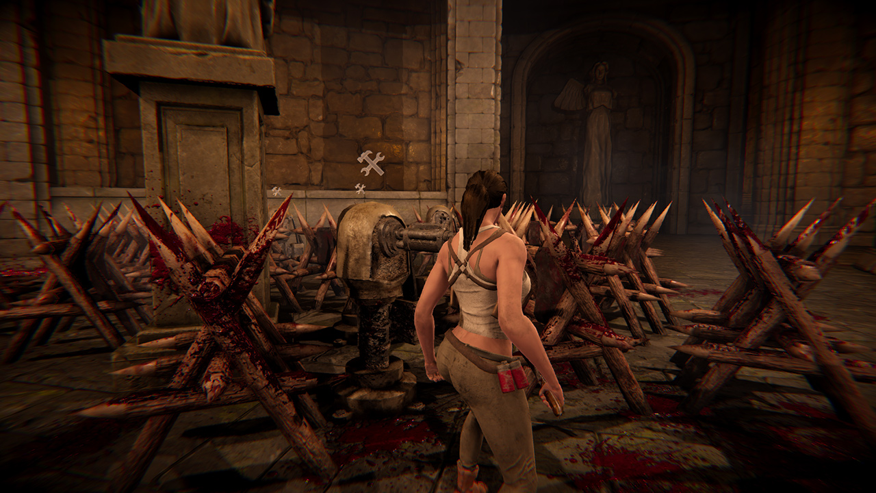 Blood Waves screenshot 5