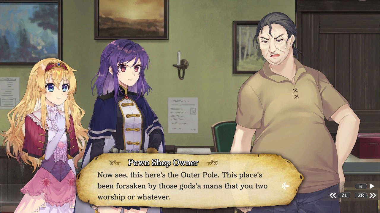 fault - milestone one screenshot 5