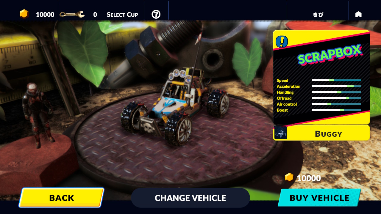 Super Toy Cars Offroad screenshot 5