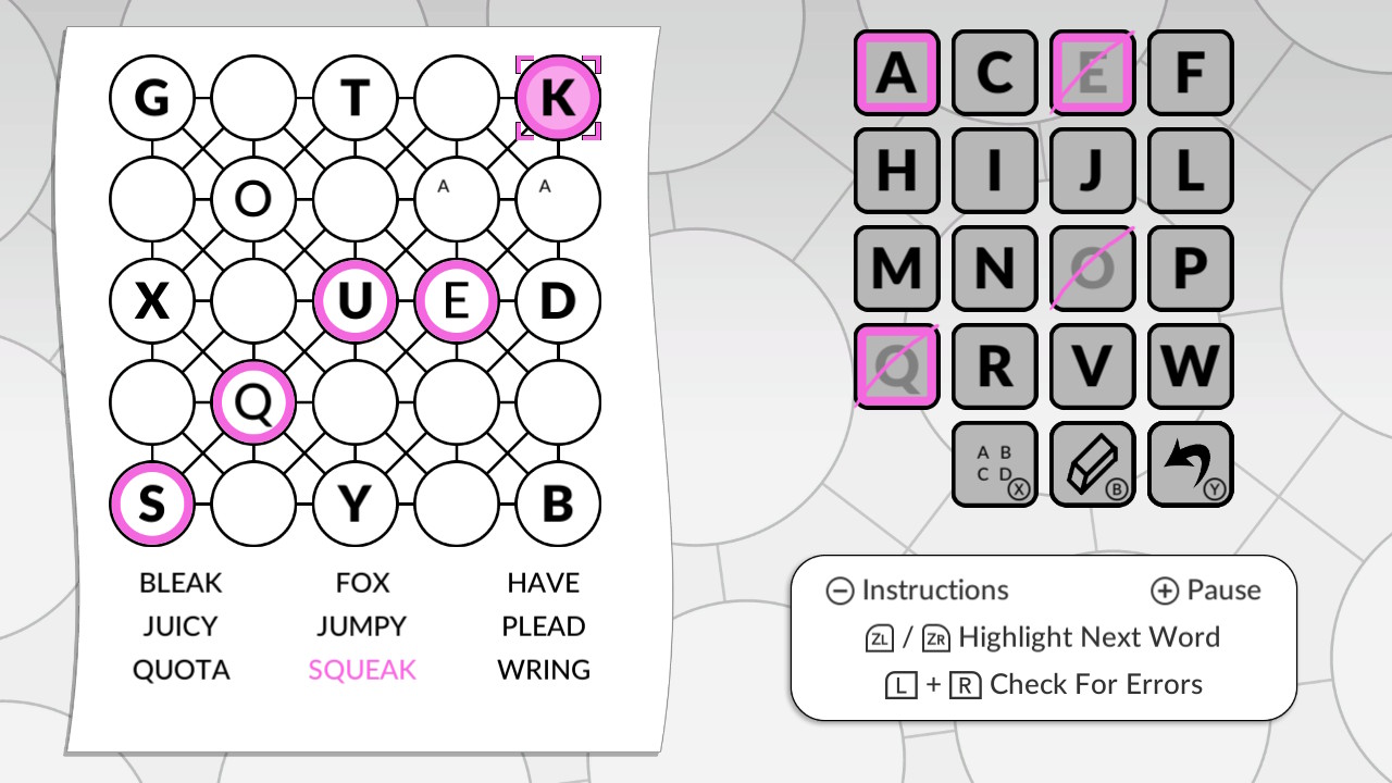 Word Web by POWGI screenshot 2