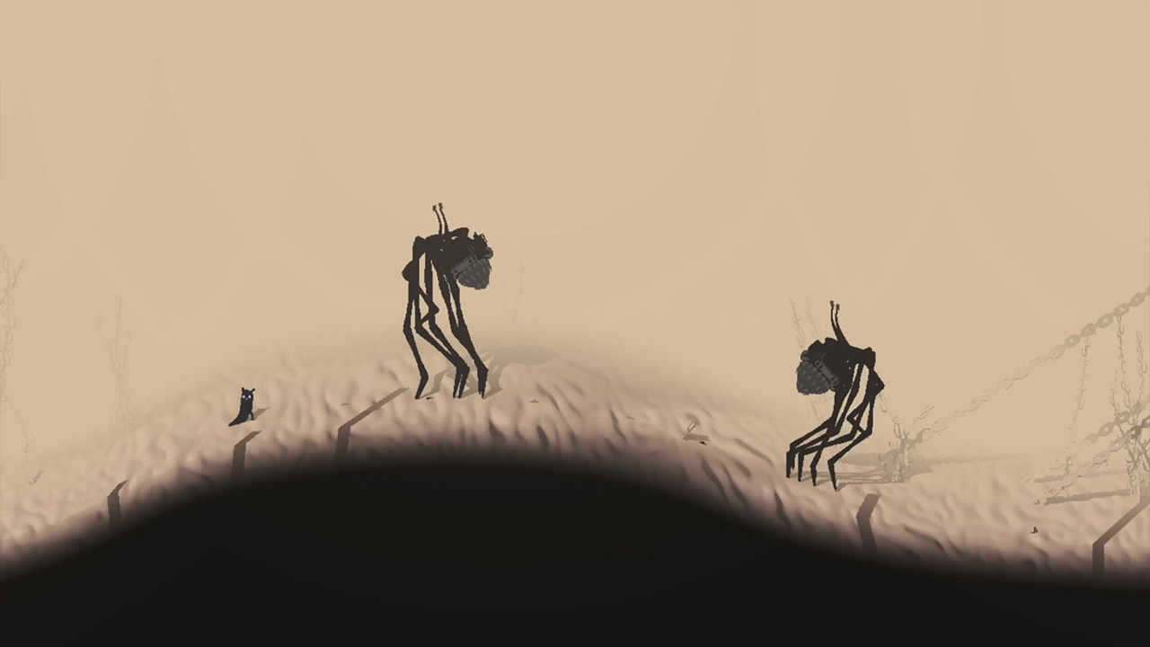 Rain World: The Watcher screenshot 2