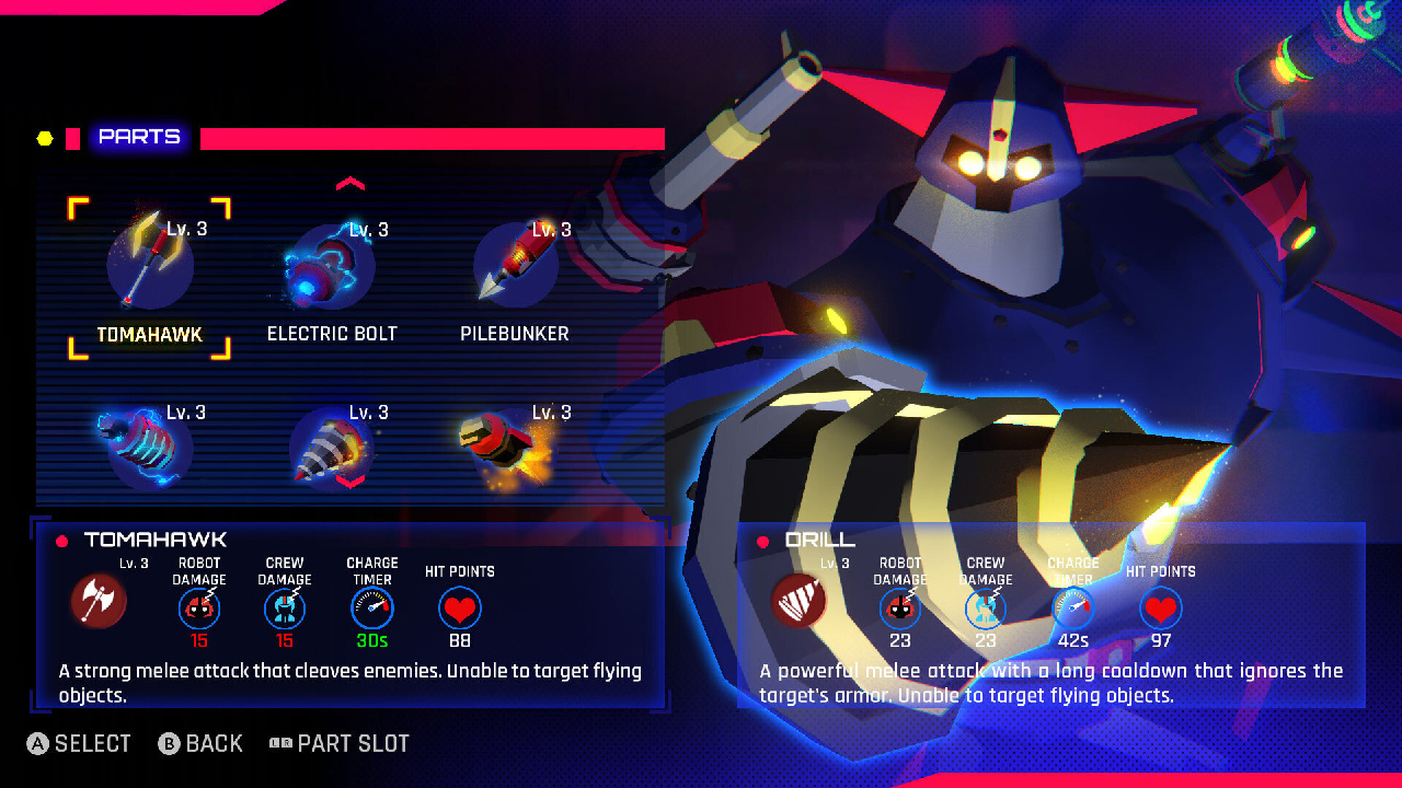 Volta-X screenshot 2