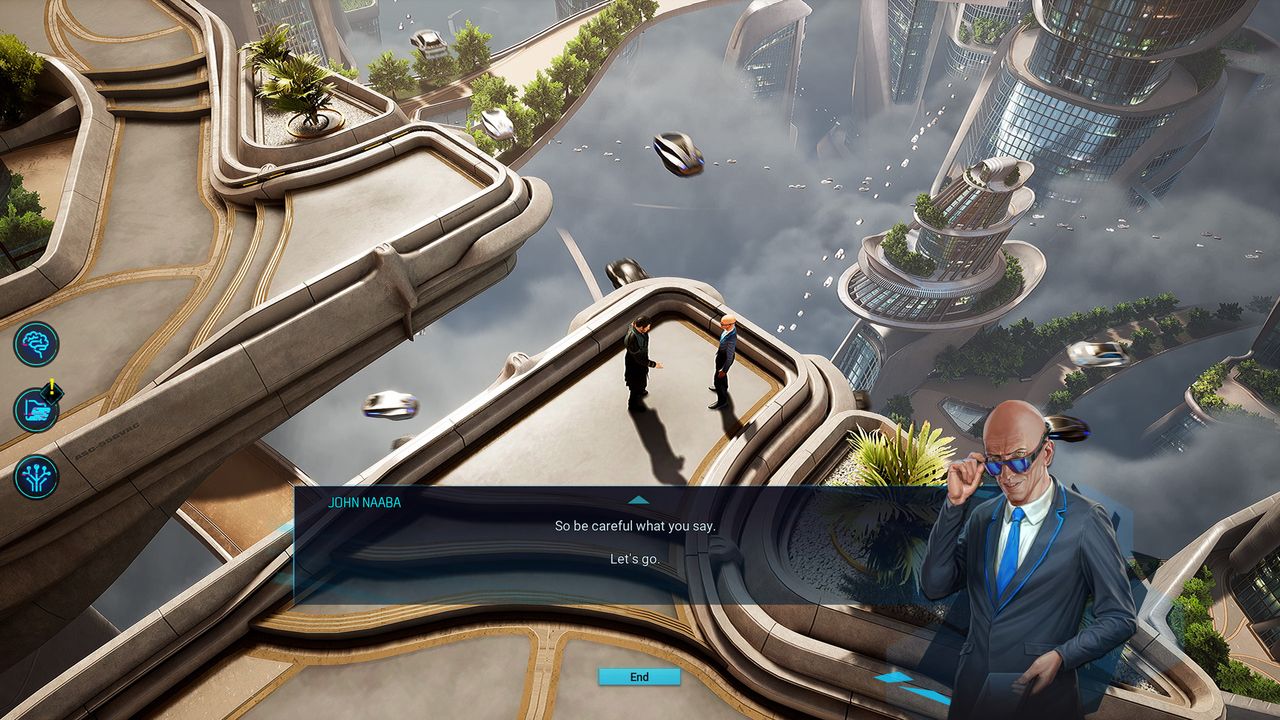 Gamedec - Definitive Edition screenshot 6