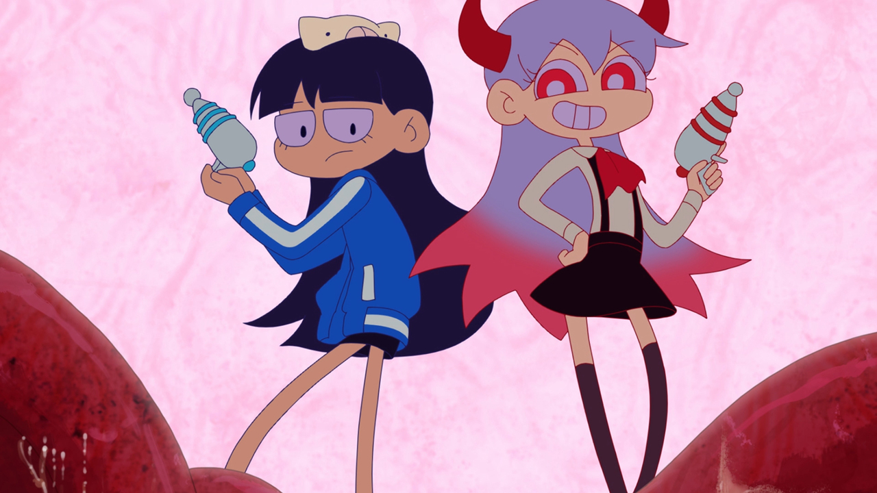 Marco & The Galaxy Dragon screenshot 6
