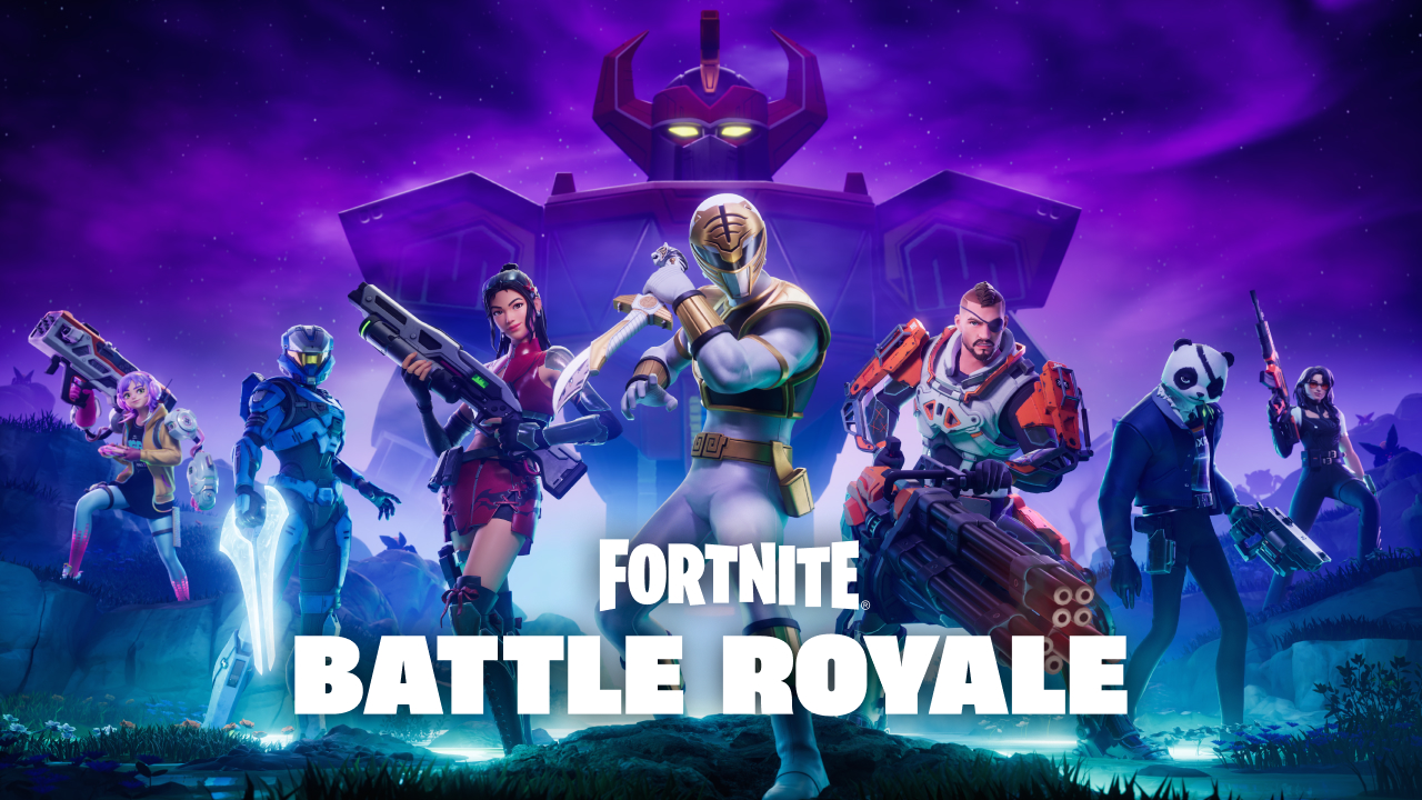 Fortnite screenshot 3