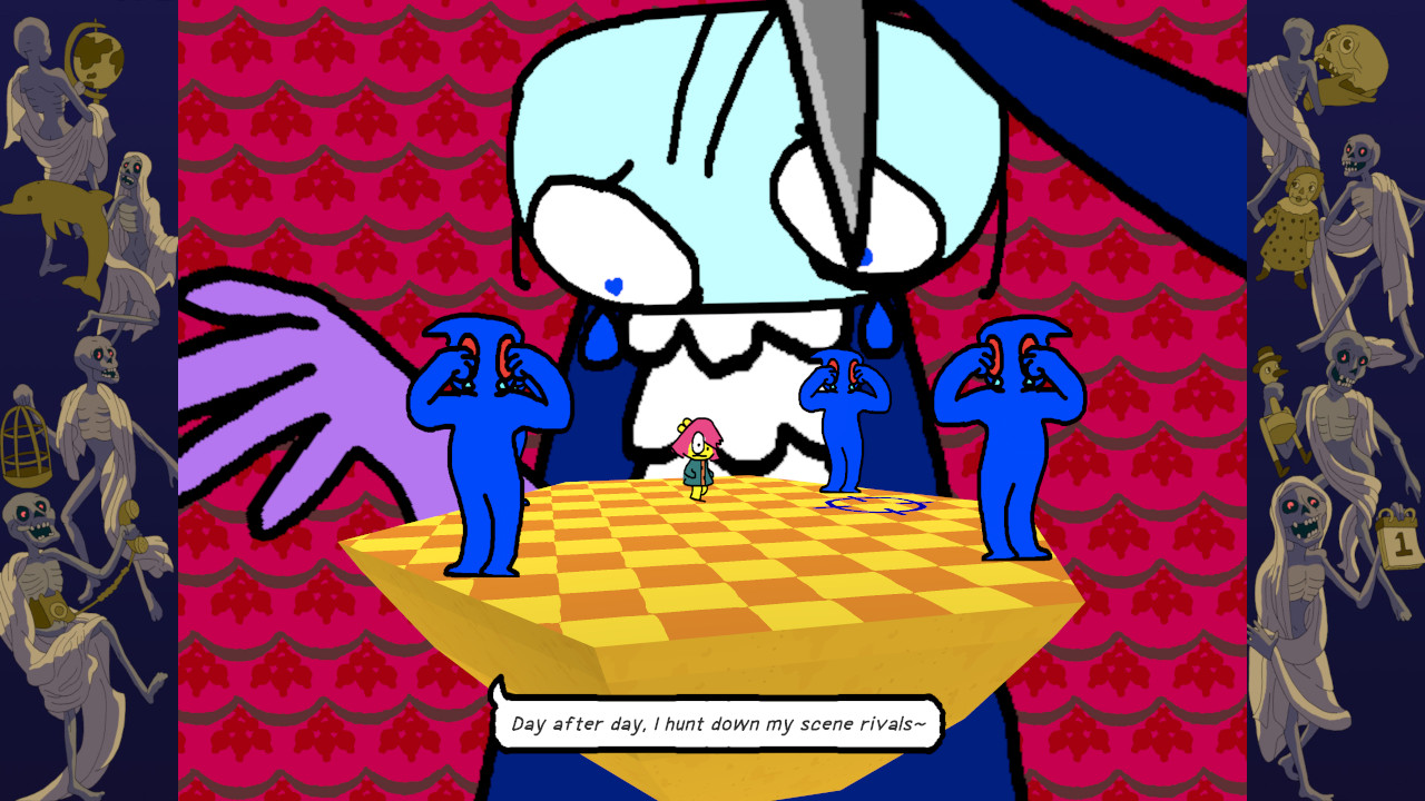 Anthology of The Killer screenshot 1