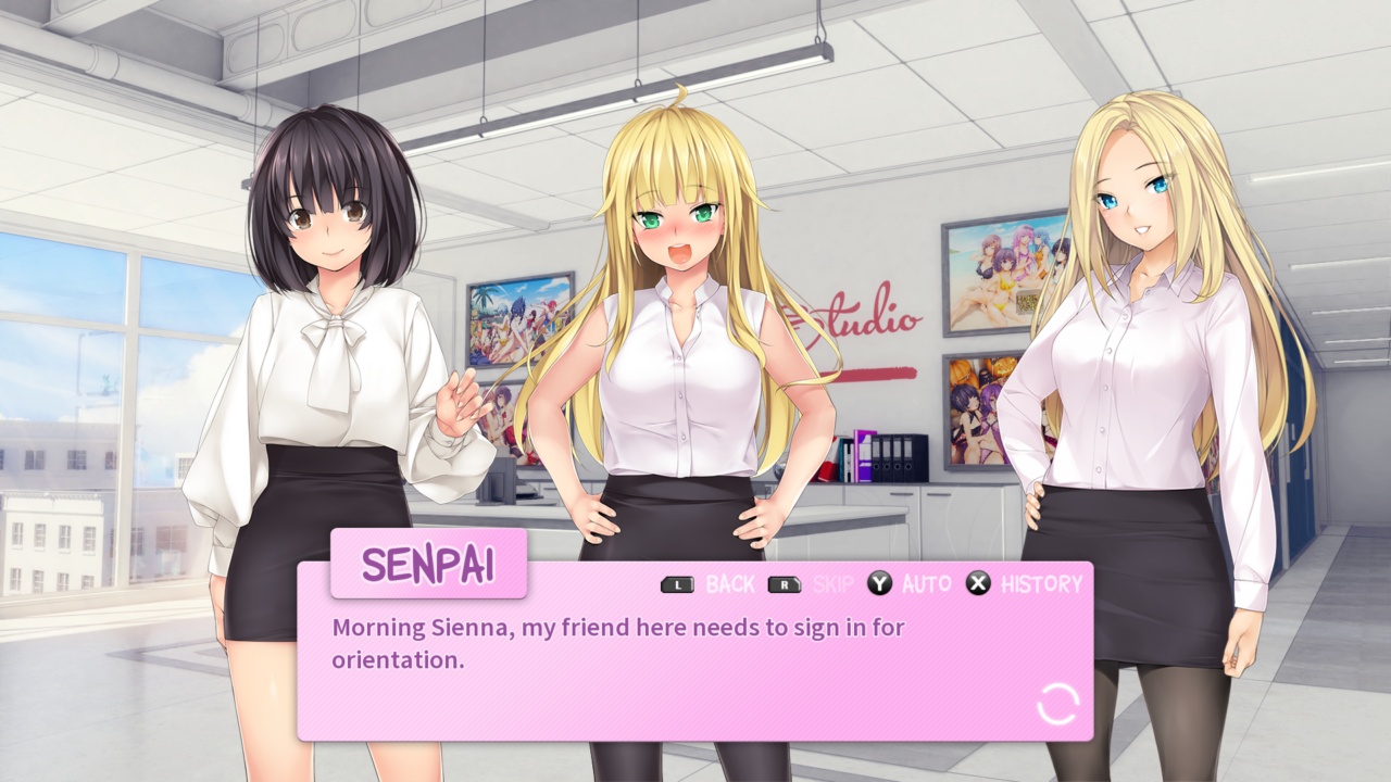 Roomie Romance screenshot 4