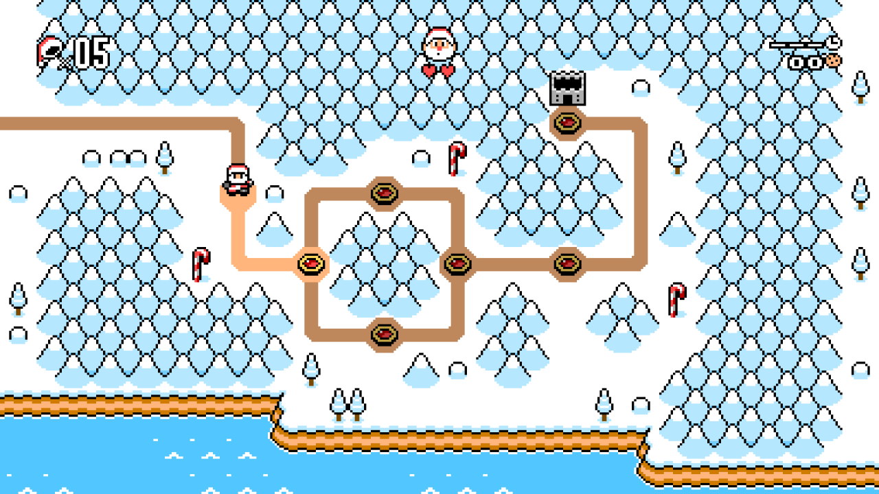 The Legend of Santa screenshot 3