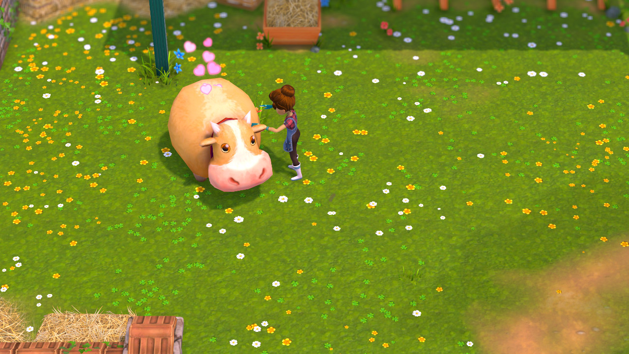 My Universe - Green Adventure: Farmers Friends screenshot 1