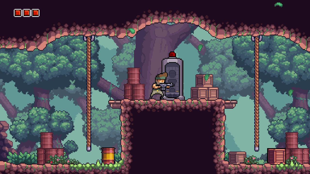 Omega Strike screenshot 4