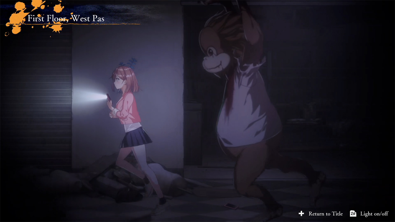 Livestream 2: Escape from Togaezuka Happy Place screenshot 1