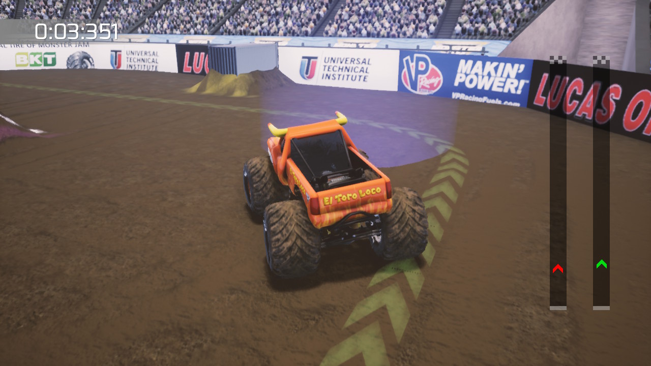 Monster Jam: Crush It! screenshot 6