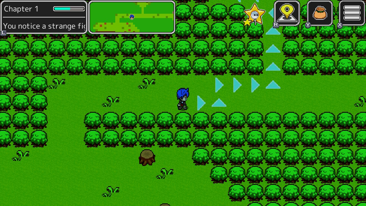 Archlion Saga screenshot 1