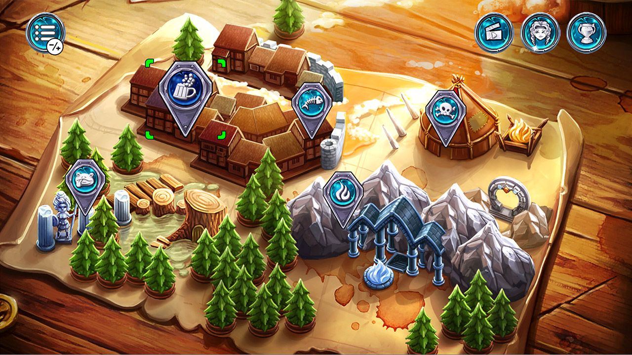 Barbarous: Tavern of Emyr screenshot 6