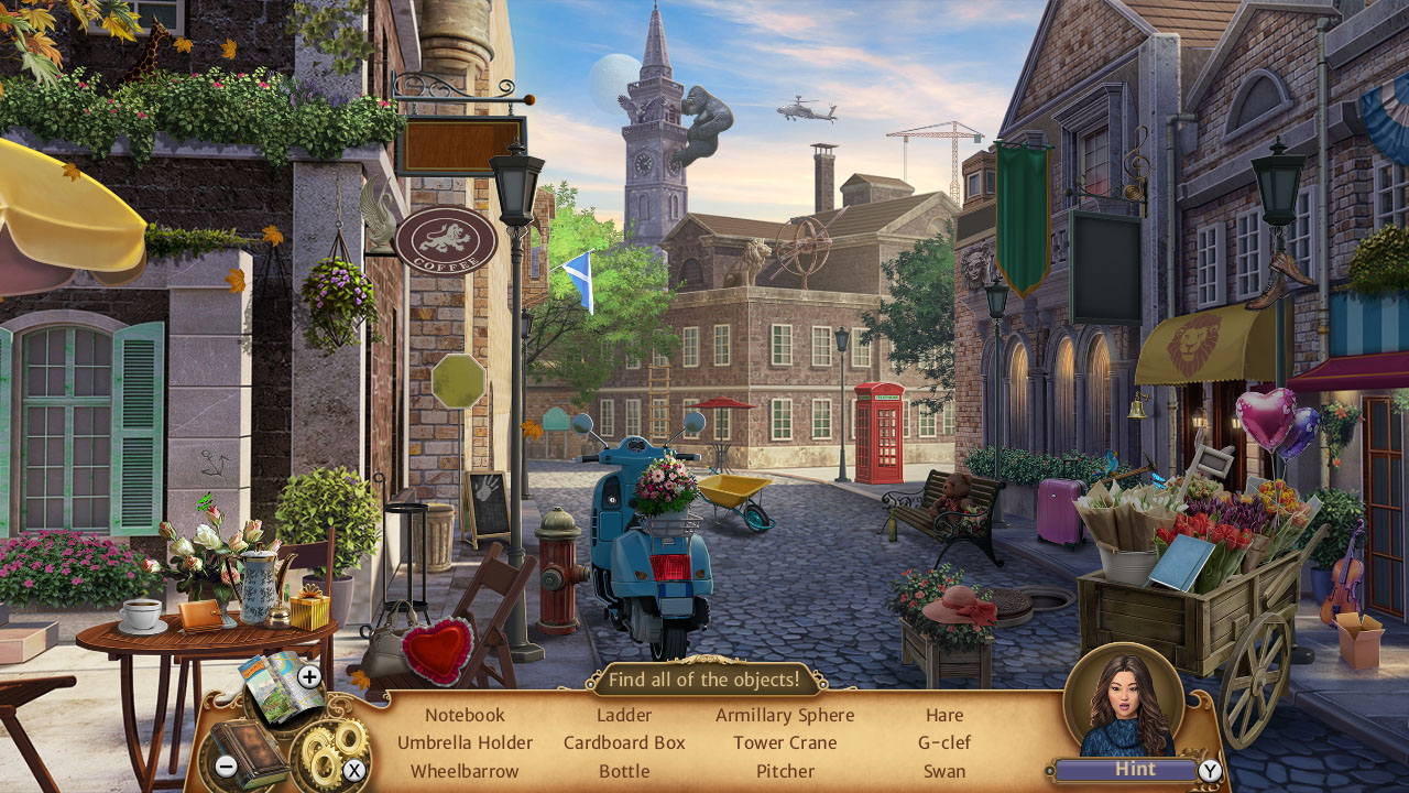 Faircroft's Antiques: The Heir of Glen Kinnoch Collector's Edition screenshot 3