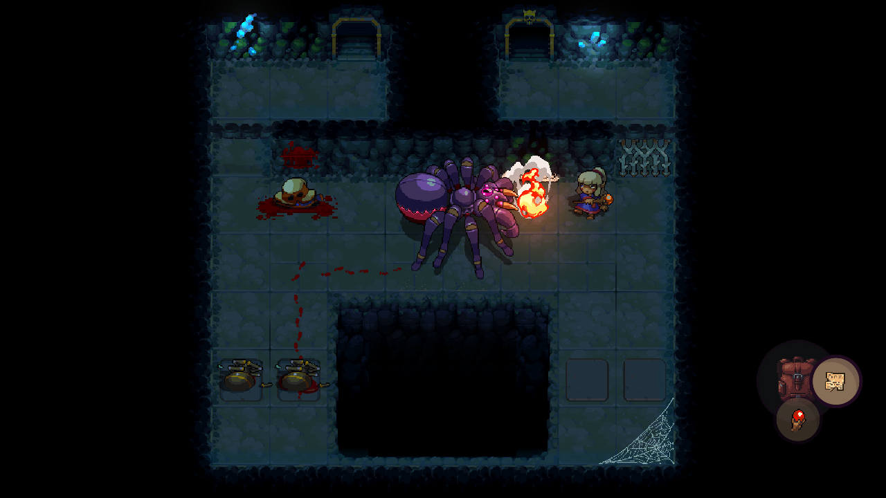Dungeons of Dreadrock 2 - The Dead King's Secret screenshot 4